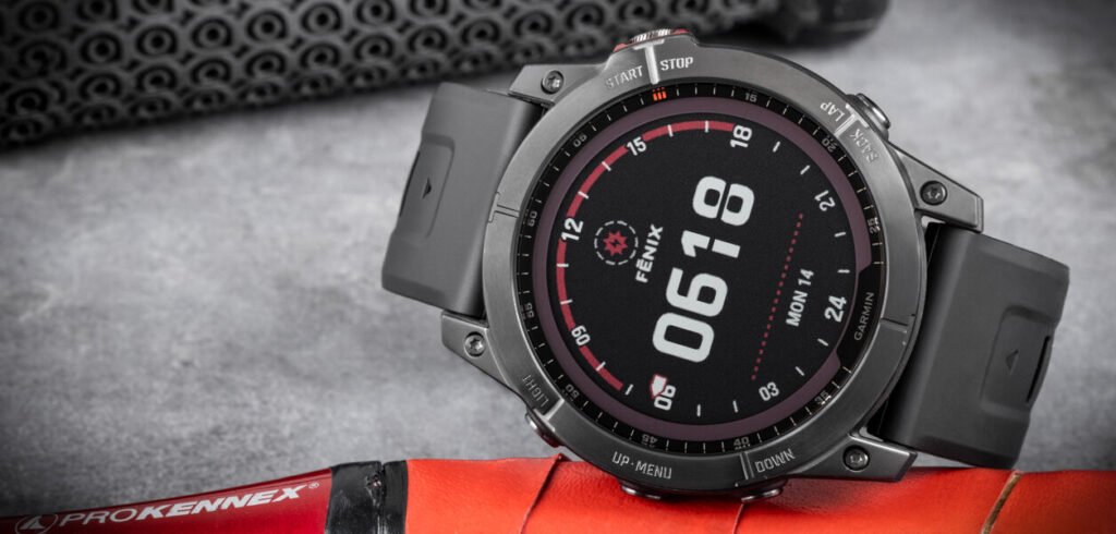 Garmin Fenix 7X