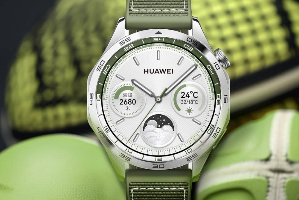 Huawei Watch GT 4