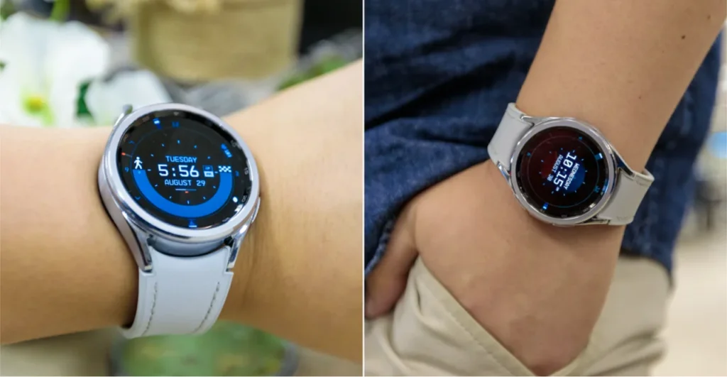 Galaxy Watch 6 Classic