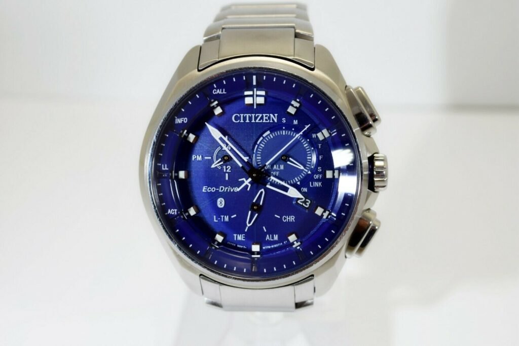 Citizen Eco-Drive Proximity