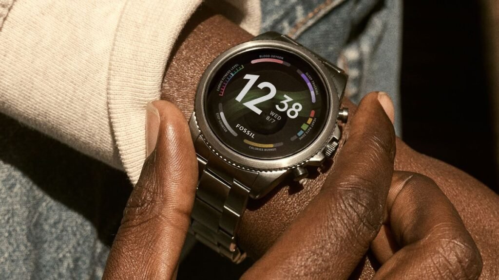 Fossil Gen 6