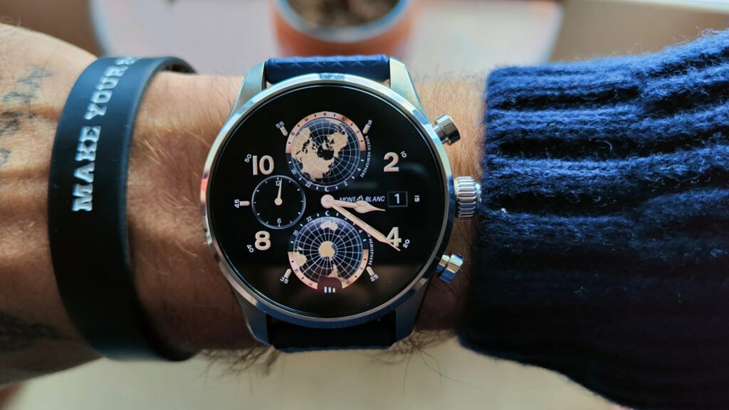 Montblanc Summit 3