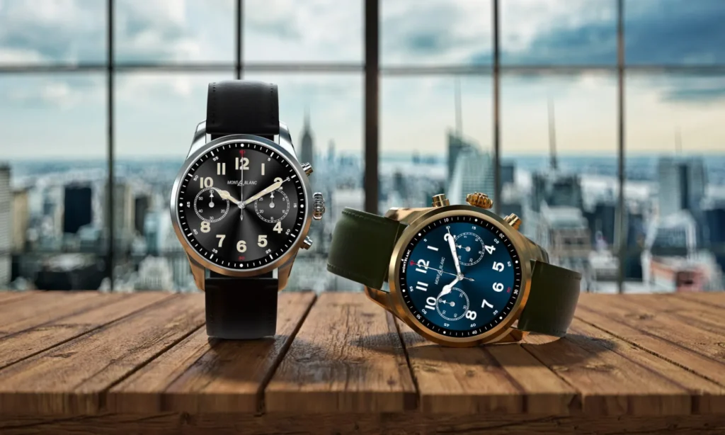 Montblanc Summit 2+