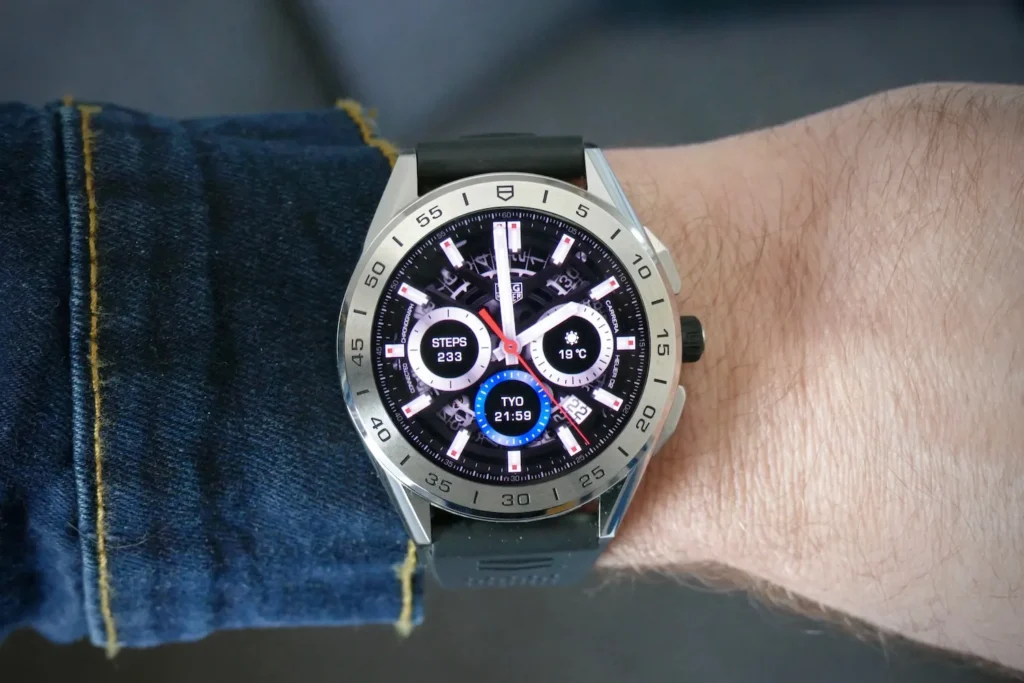 TAG Heuer Connected Calibre E3