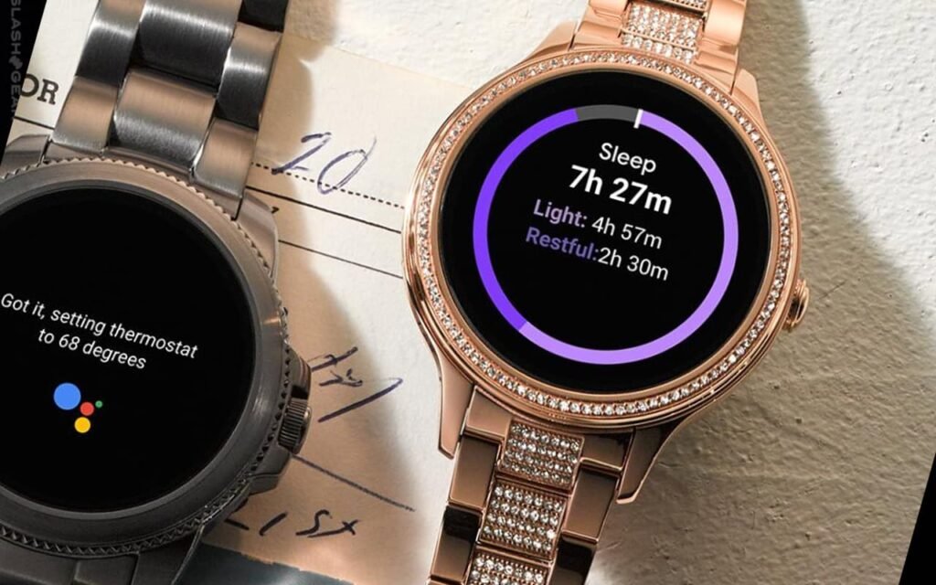 Fossil Gen 5E