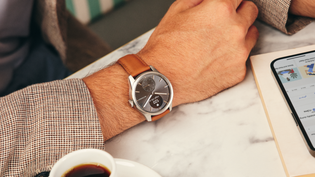Withings ScanWatch