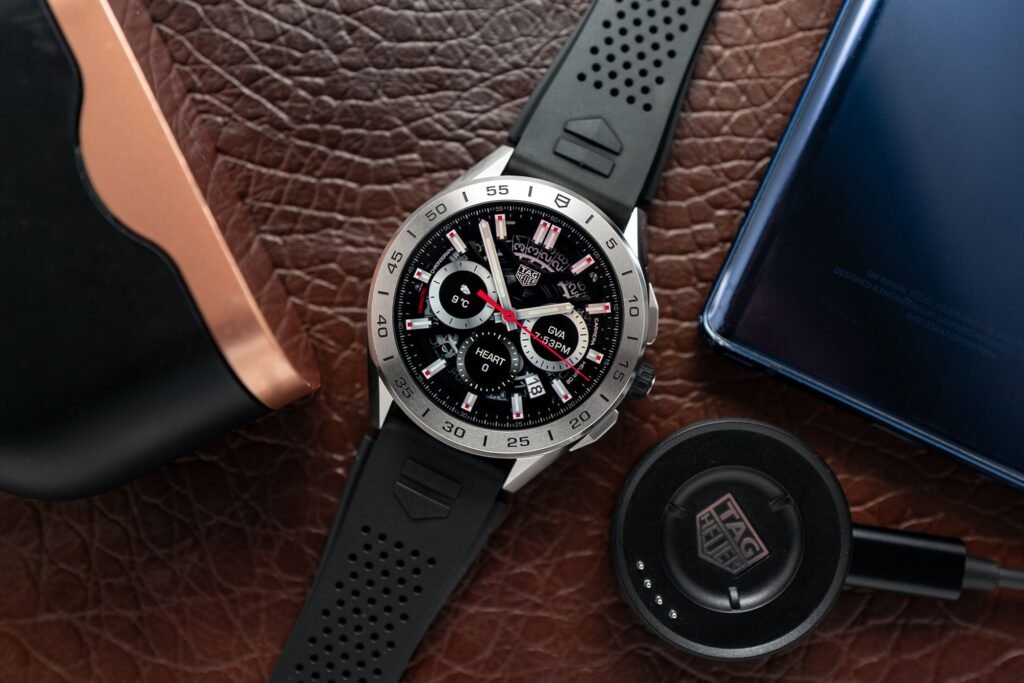 TAG Heuer Connected Calibre E3