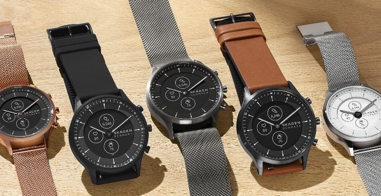 Skagen Jorn Hybrid HR