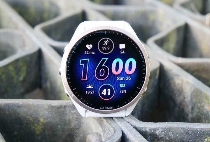 Garmin Forerunner 965