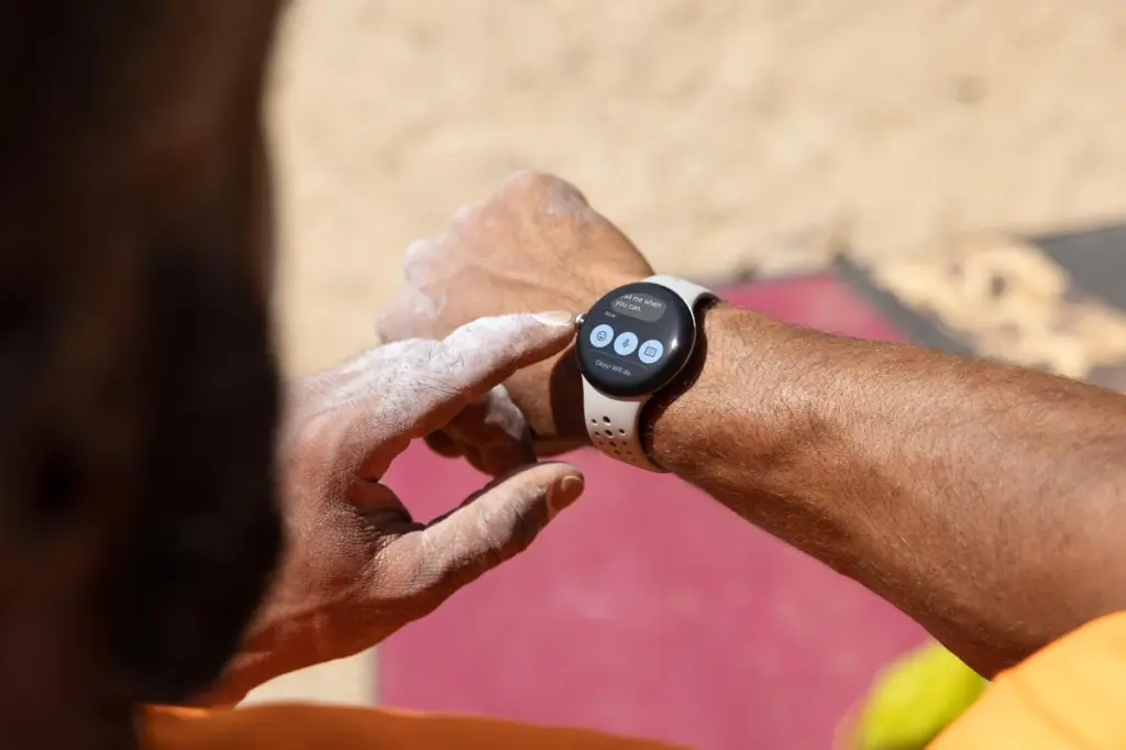 Google Pixel Watch