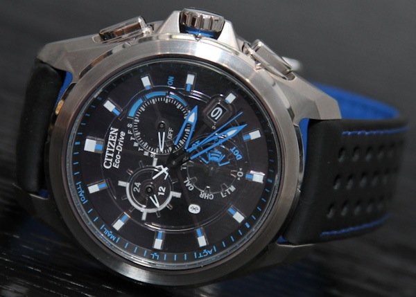 Citizen Eco-Drive Proximity