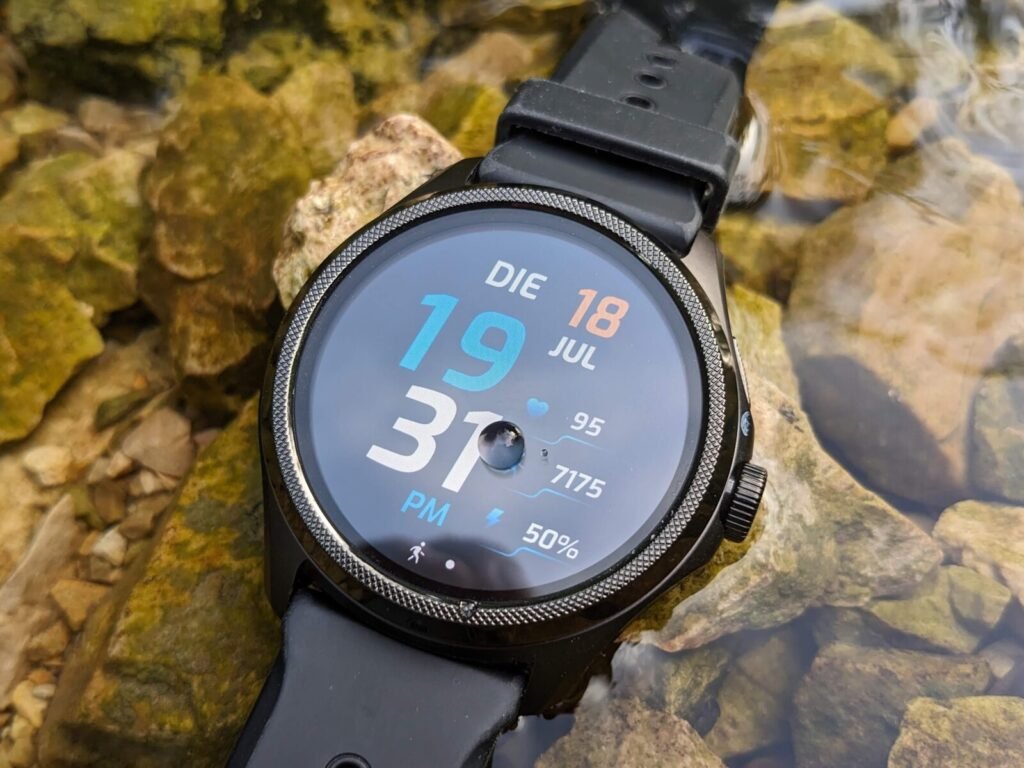 TicWatch Pro 5
