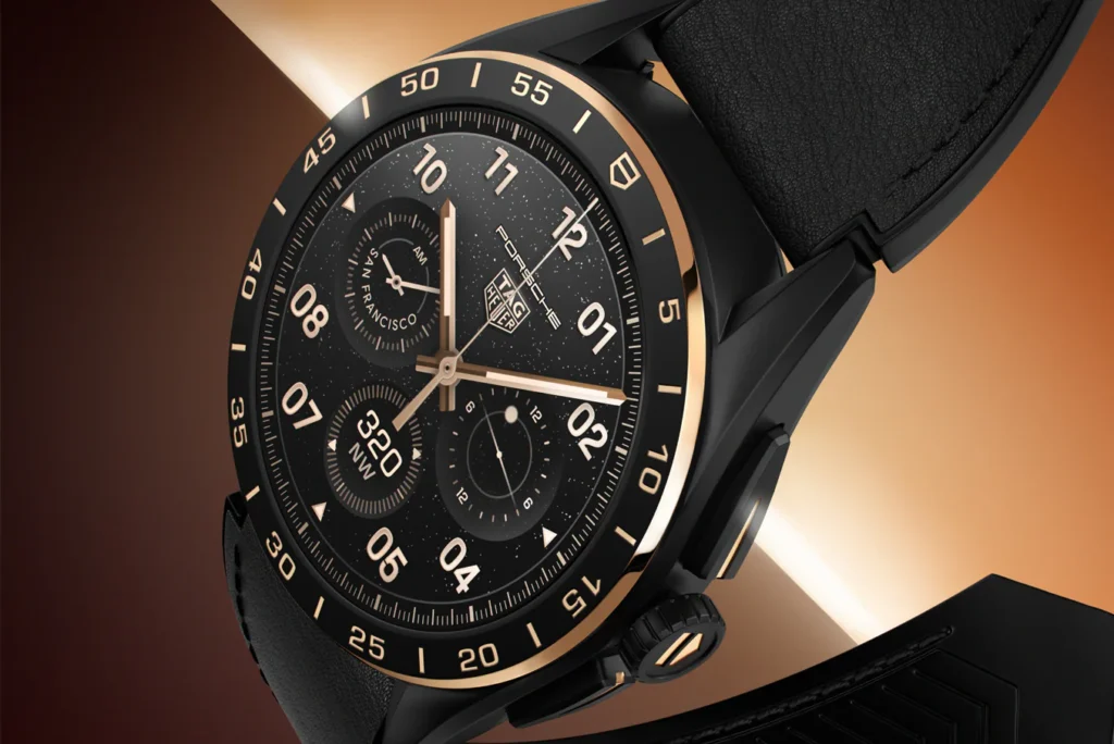 TAG Heuer Connected Calibre E4 45mm