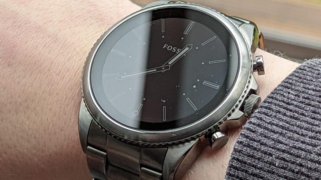 Fossil Gen 6
