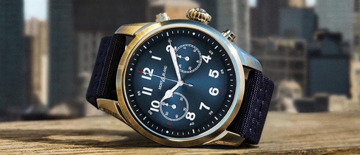 Montblanc Summit 2+