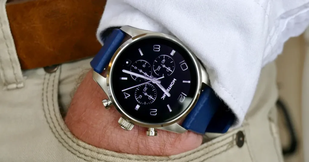 Montblanc Summit 3