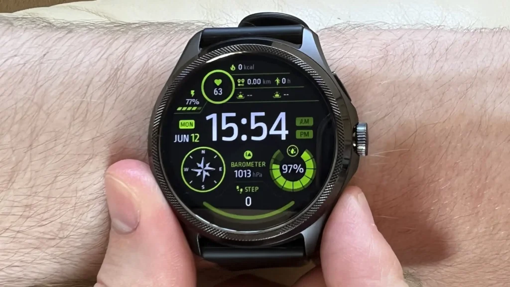 TicWatch Pro 5