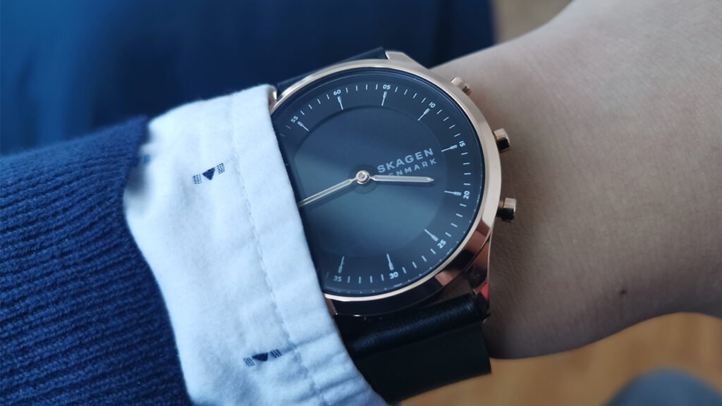 Skagen Jorn Hybrid HR