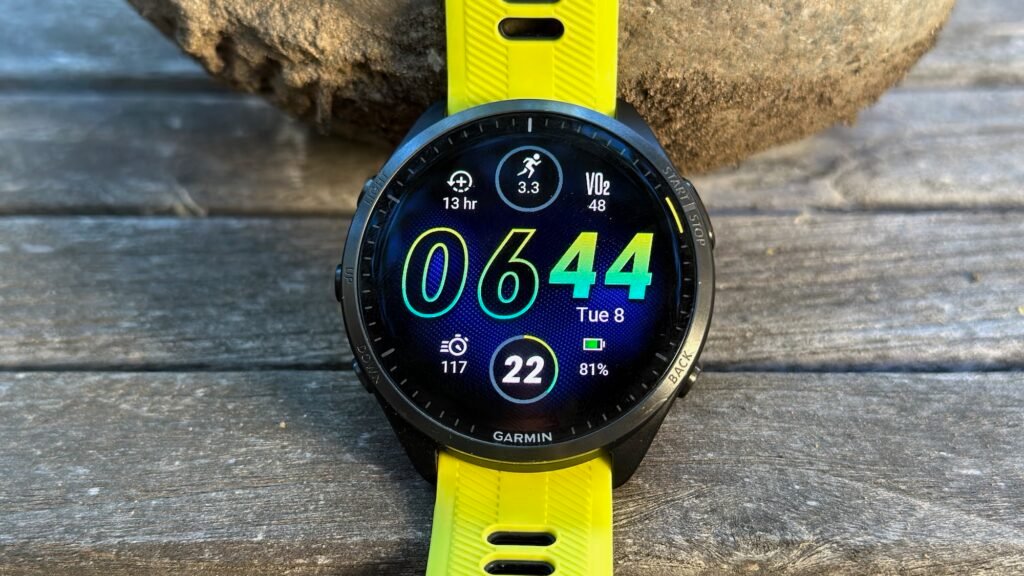Garmin Forerunner 965