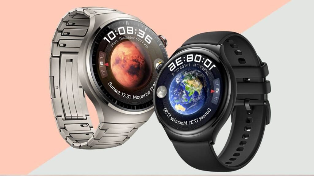 Huawei Watch 4