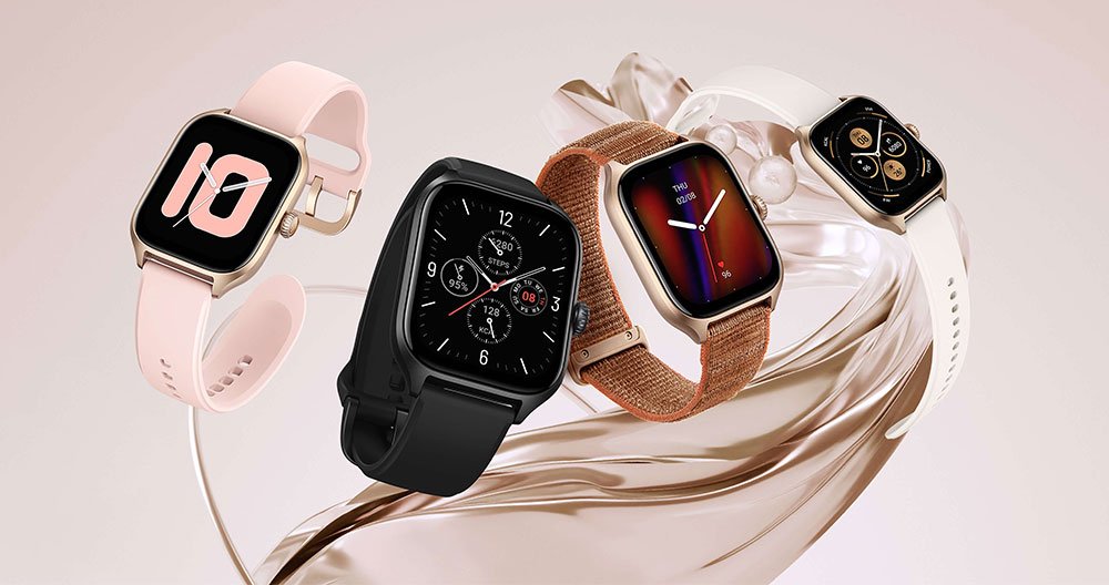 Amazfit GTS 4