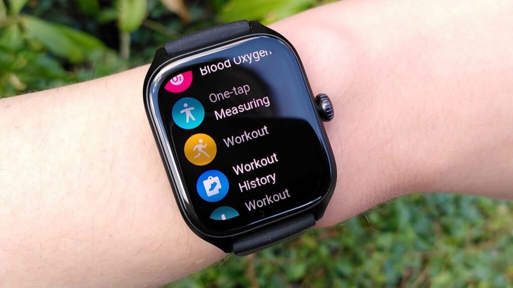 Amazfit GTS 4