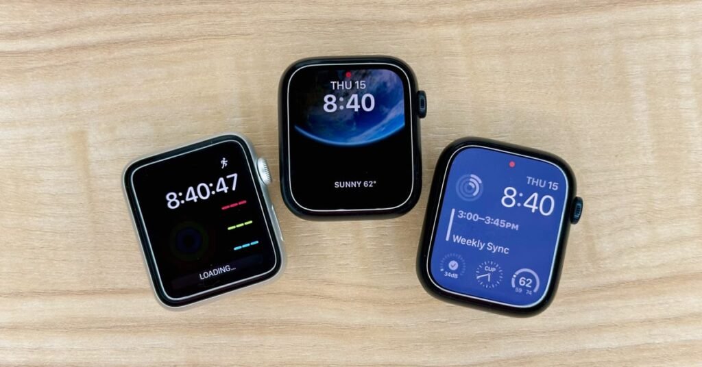 Apple Watch SE (1st Gen)