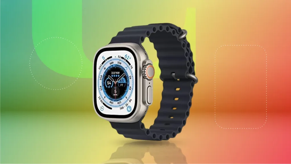 Apple Watch Ultra (1st Gen)