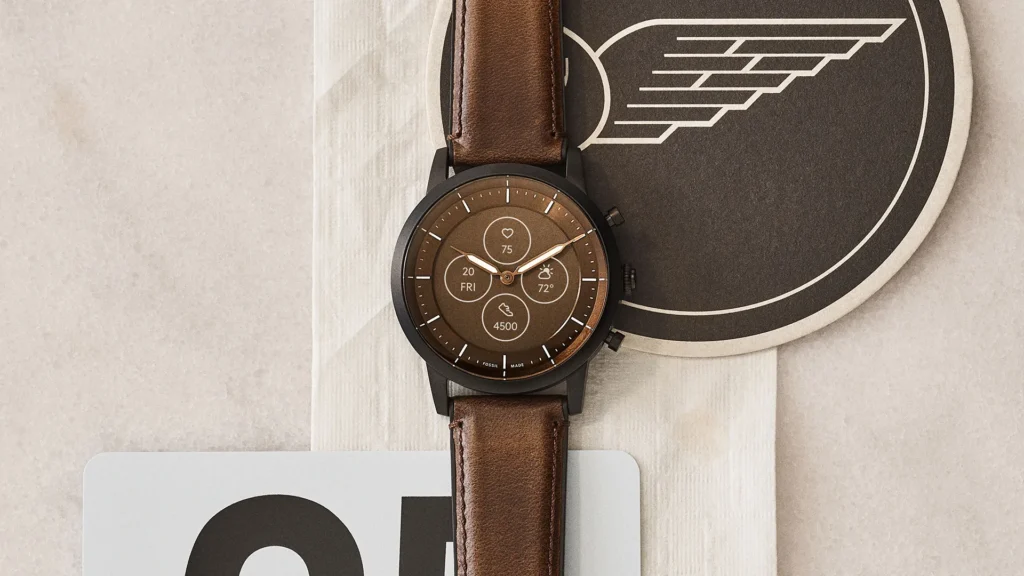 Fossil Hybrid HR