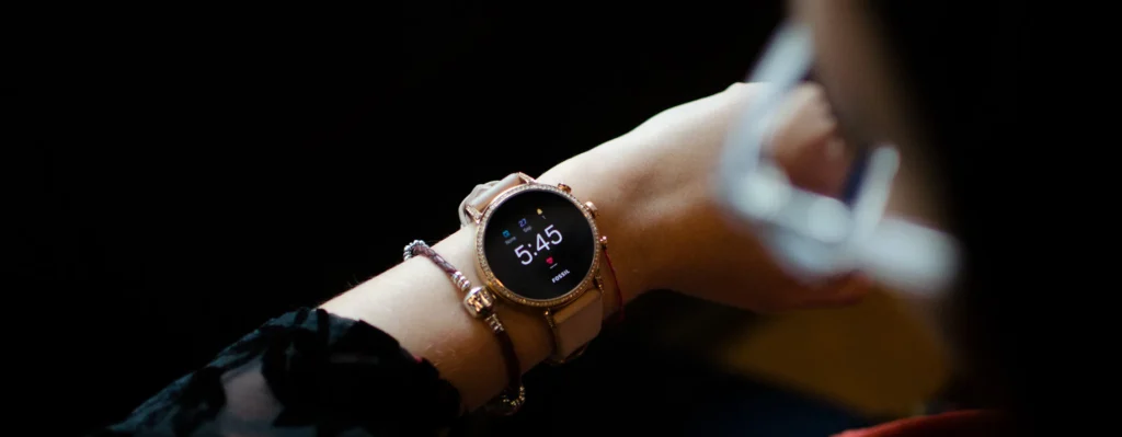 Fossil Q Venture HR