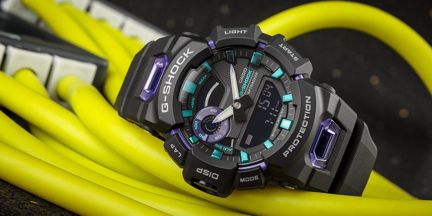 G-Shock GBA-900