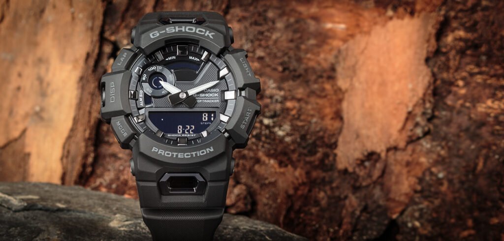 G-Shock GBA-900