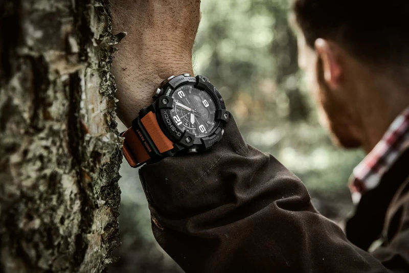 G-Shock Mudmaster GG-B100
