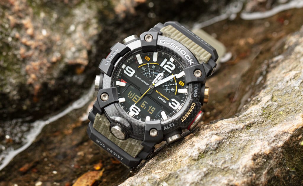 G-Shock Mudmaster GG-B100