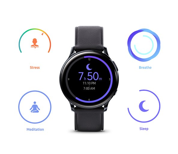 Galaxy Watch Active 2