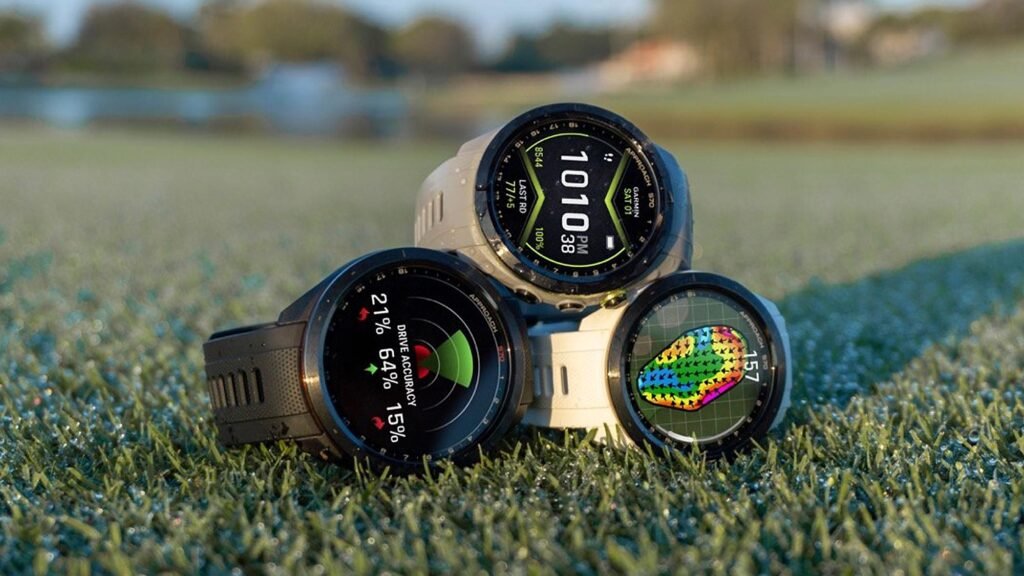 Garmin Approach S70