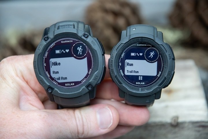 Garmin Instinct 2X