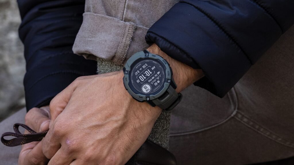 Garmin Instinct 2X
