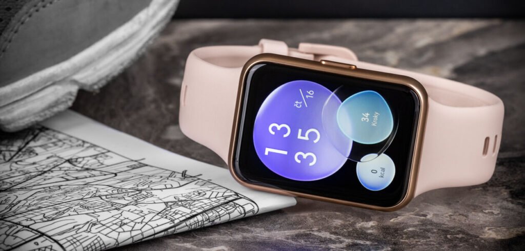 Huawei Watch Fit 2