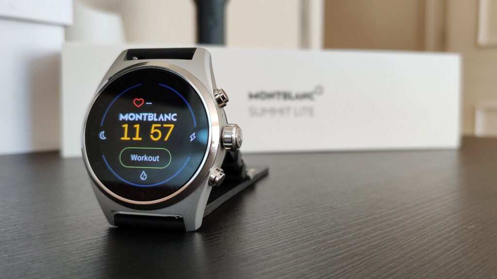 Montblanc Summit Lite