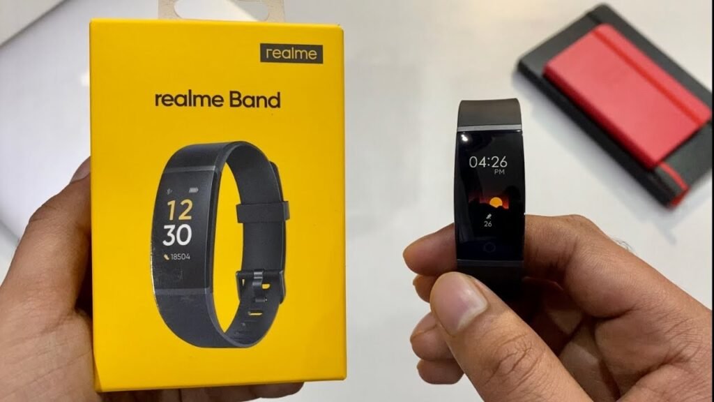 Realme Band 1