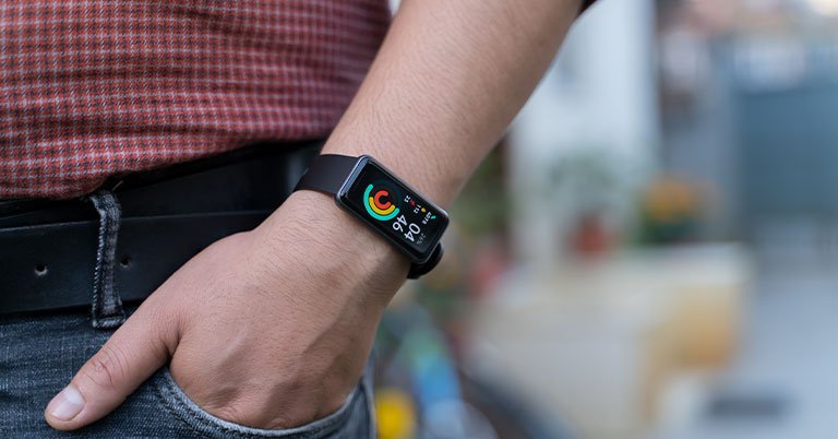Realme Band 2