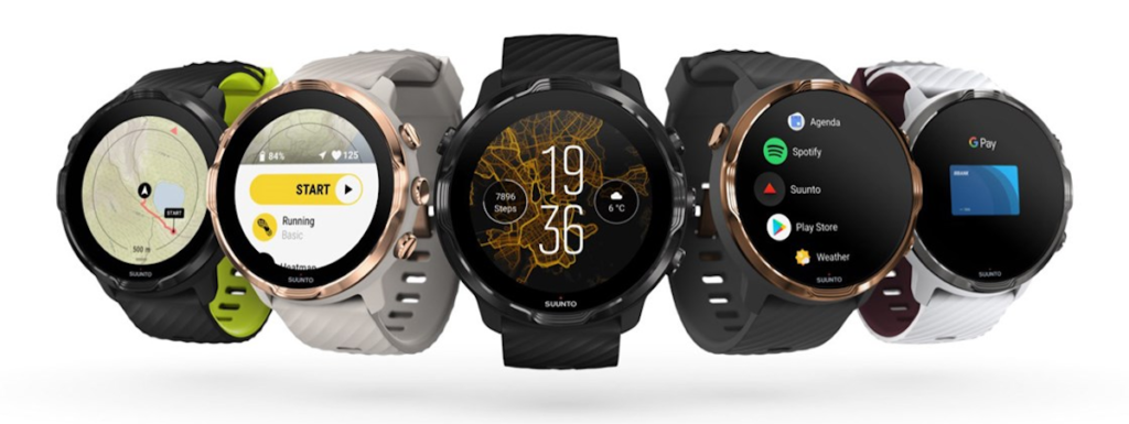 Suunto 7