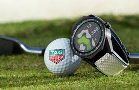 TAG Heuer Connected Golf Edition