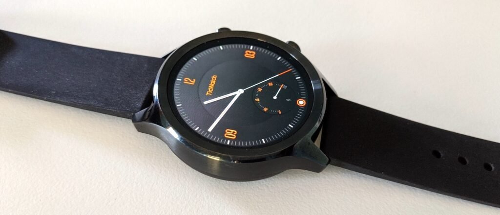 TicWatch C2+