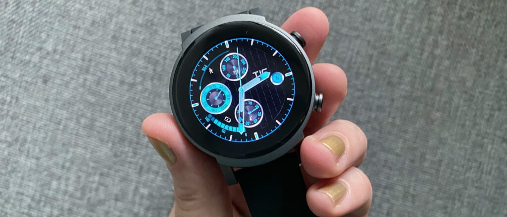 TicWatch E3