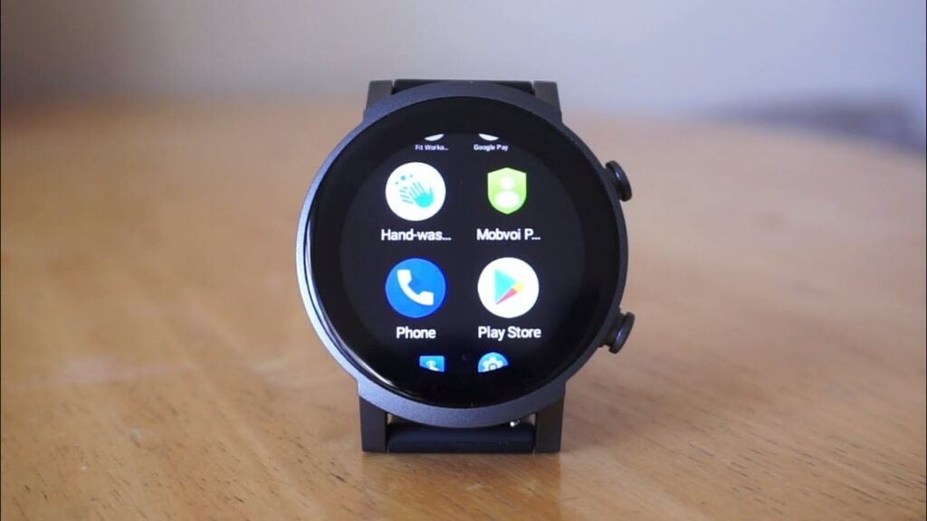 TicWatch E3