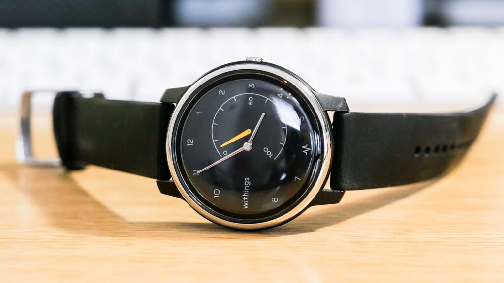 Withings Move ECG
