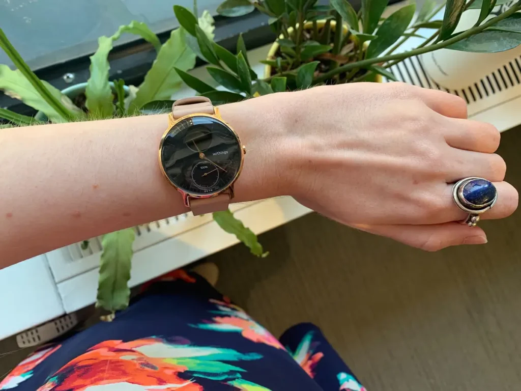 Withings Steel HR