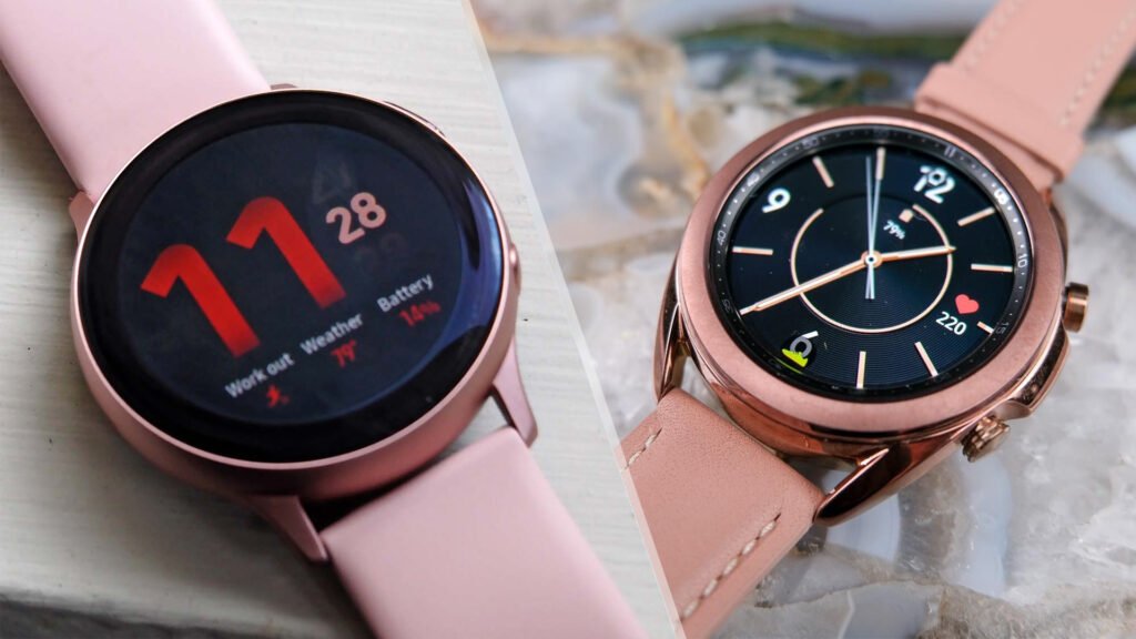 Galaxy Watch 3